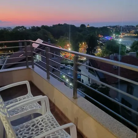 Apartment Sineva - Perfect Location And Amazing View Sosopol
