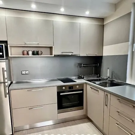 Apartment Sineva - Perfect Location And Amazing View *