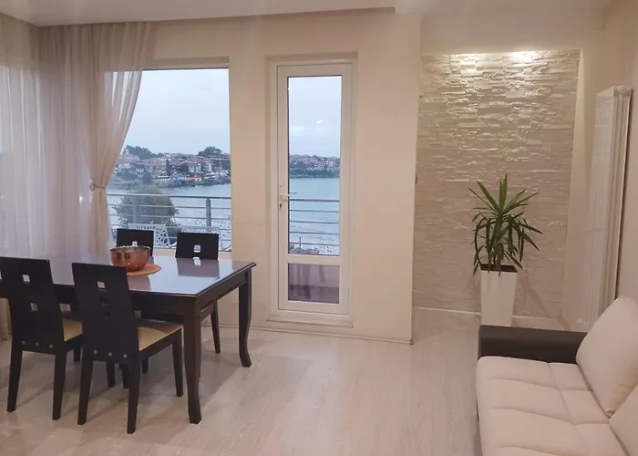 Sineva - Perfect Location And Amazing View Апартамент *