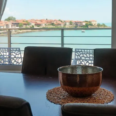 Sineva - Perfect Location And Amazing View Apartment Sozopol