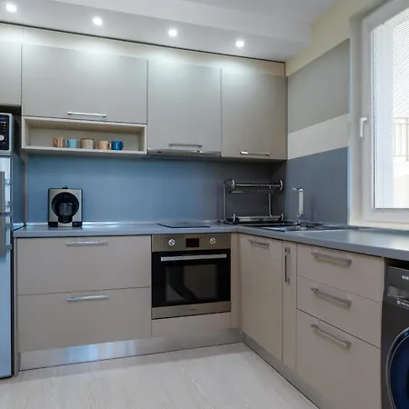Sineva - Perfect Location And Amazing View Apartment *